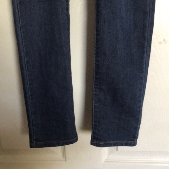 Oshkosh B’gosh super skinny blue jeans - Picture 2 of 5